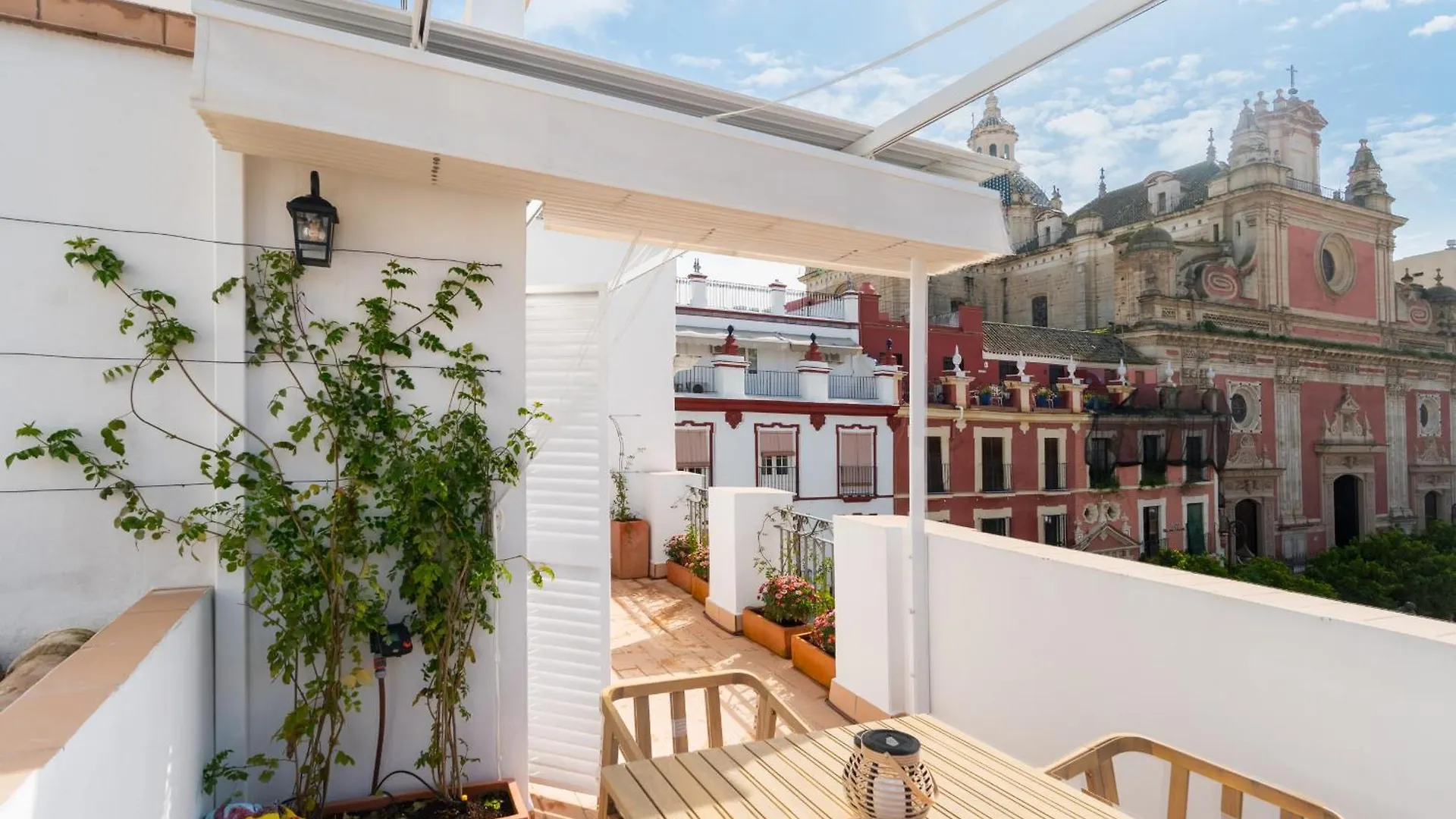 Apartment Espectacular 2H 3B Con Terraza Plaza Del Salvador