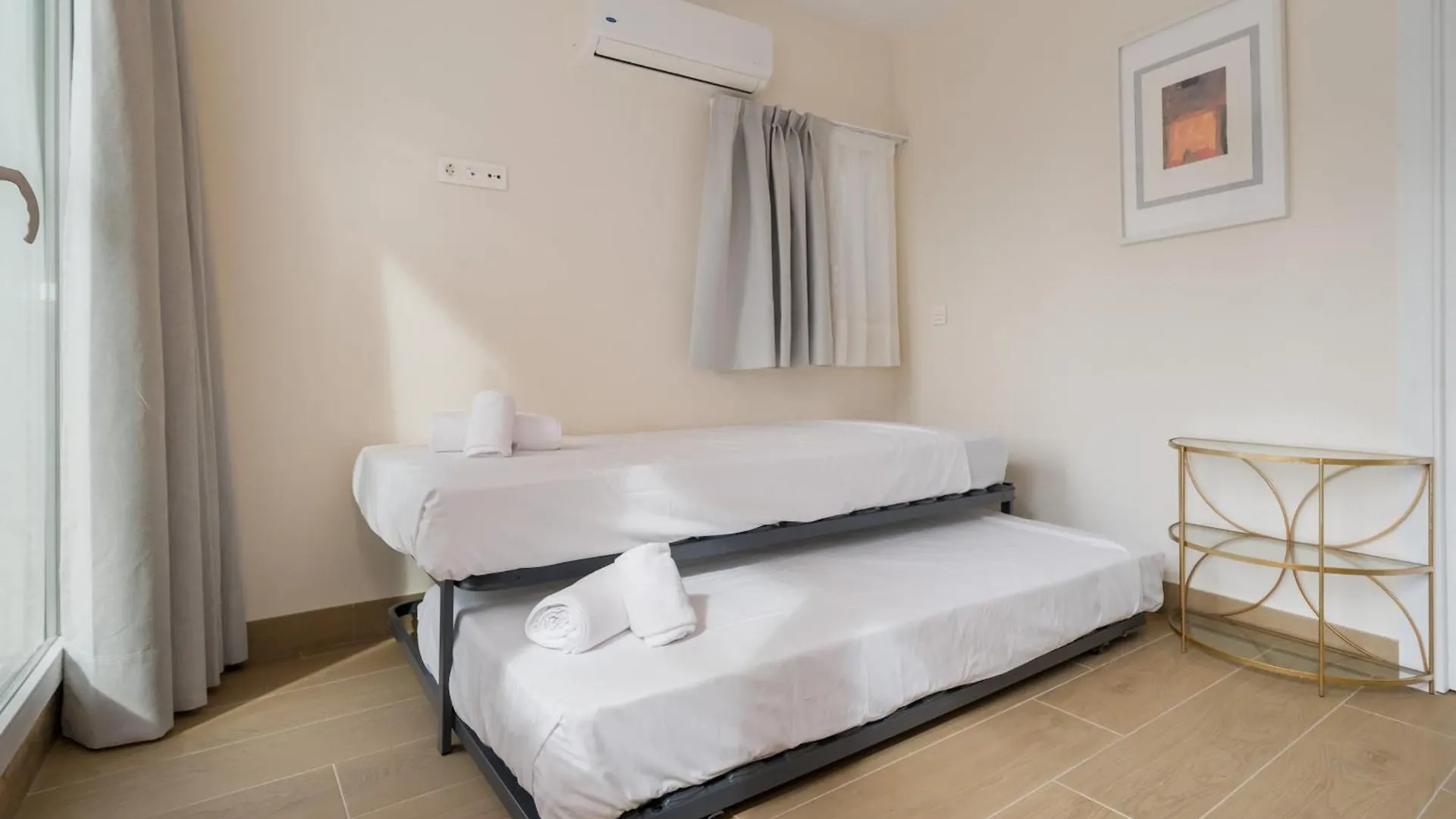 Espectacular 2H 3B Con Terraza Plaza Del Salvador Apartment Seville 0*,  Spain