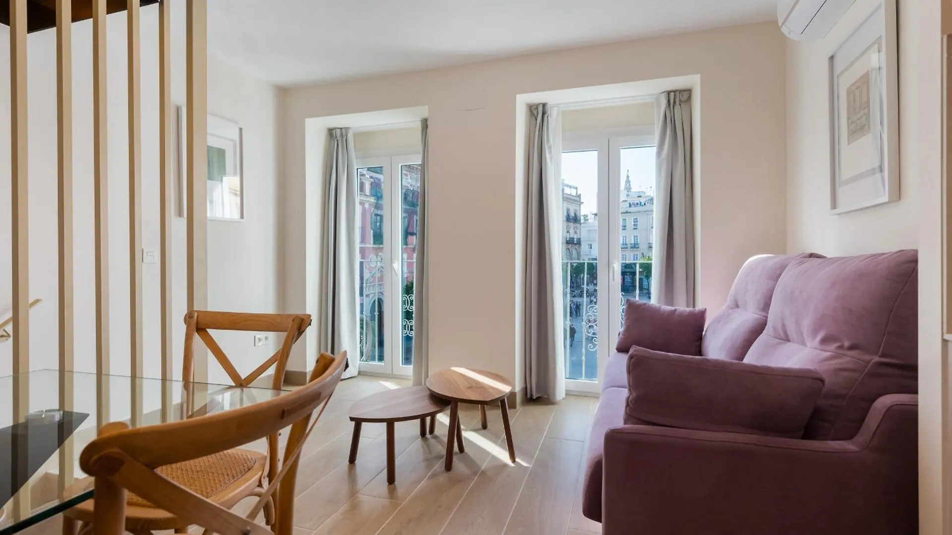 Espectacular 2H 3B Con Terraza Plaza Del Salvador Apartment Seville