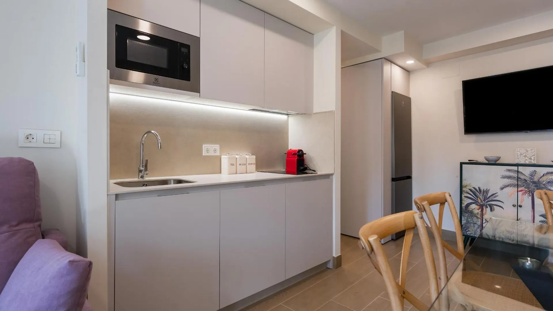 Espectacular 2H 3B Con Terraza Plaza Del Salvador Apartment Seville Spain