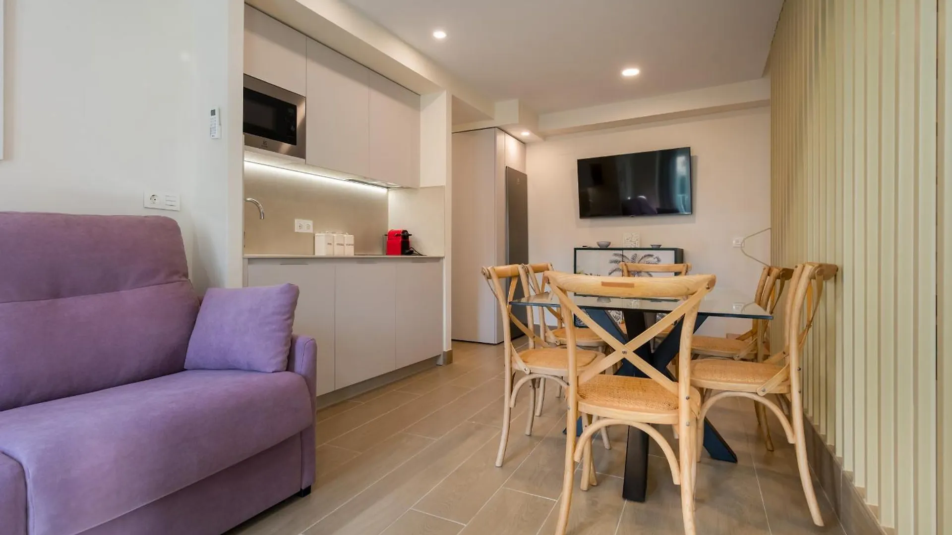 Espectacular 2H 3B Con Terraza Plaza Del Salvador Apartment Seville