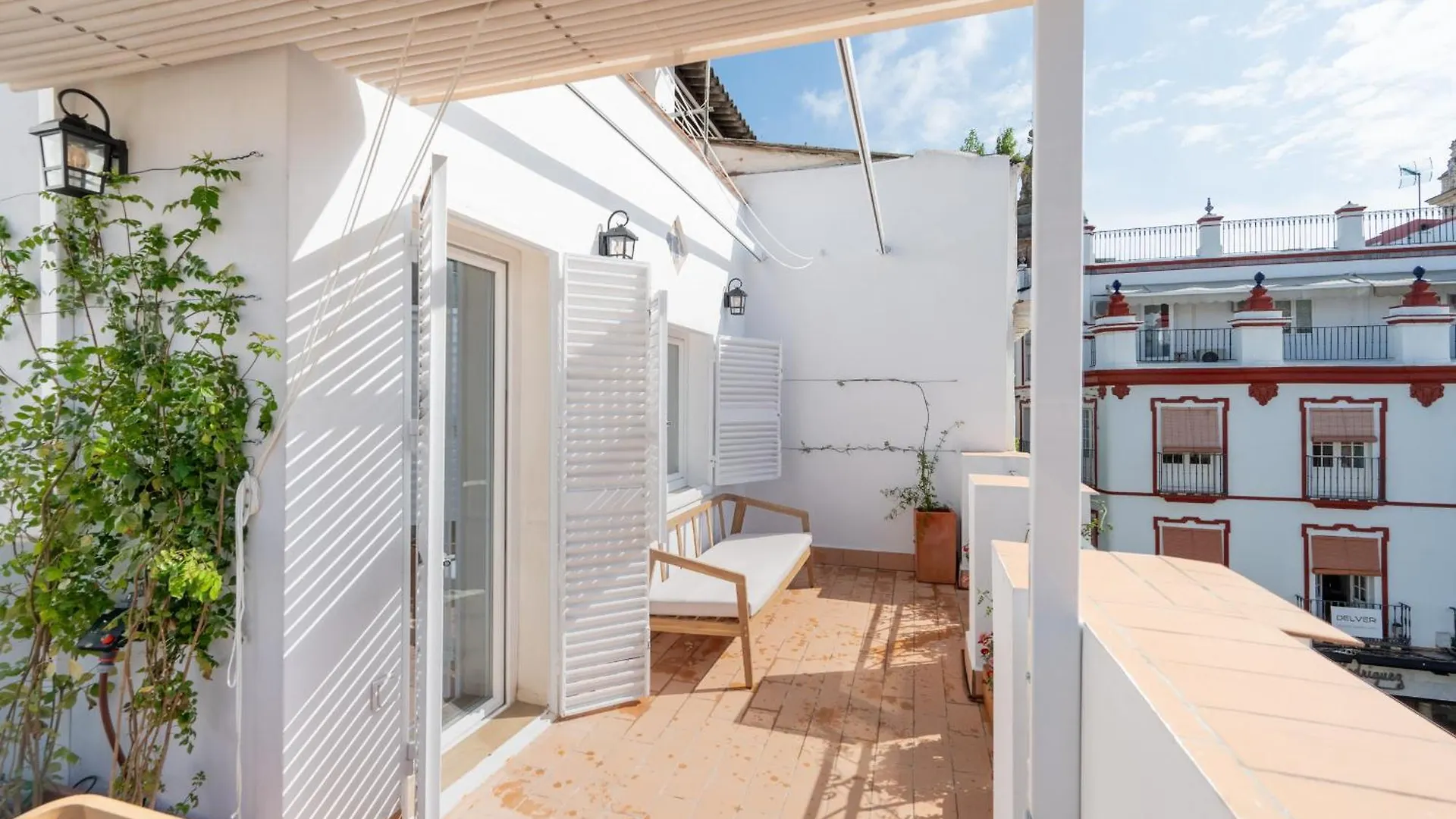 Espectacular 2H 3B Con Terraza Plaza Del Salvador Apartment Seville 0*,  Spain