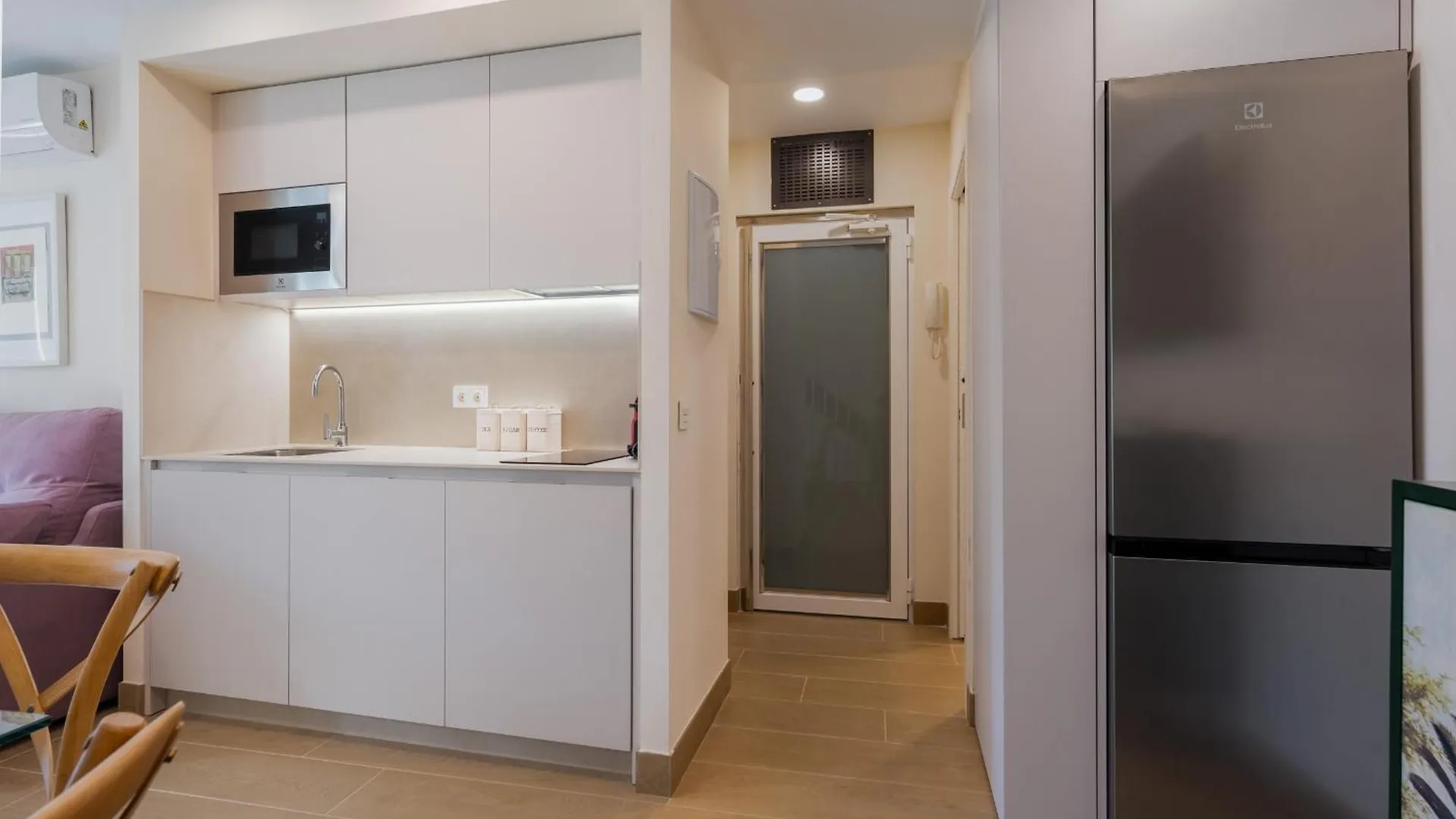 Espectacular 2H 3B Con Terraza Plaza Del Salvador Apartment Seville