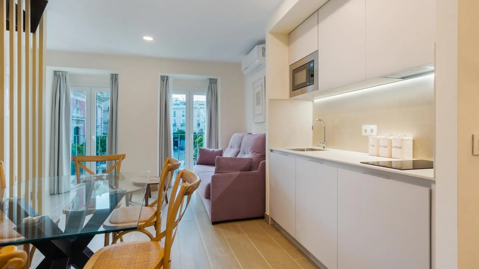 Espectacular 2H 3B Con Terraza Plaza Del Salvador Apartment Seville