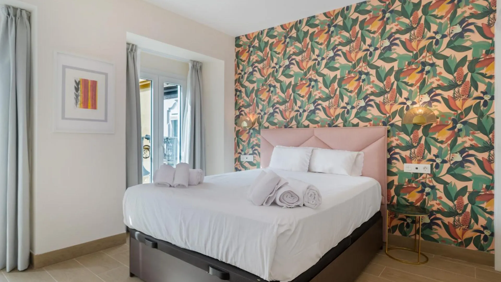 Espectacular 2H 3B Con Terraza Plaza Del Salvador Apartment Seville 0*,  Spain